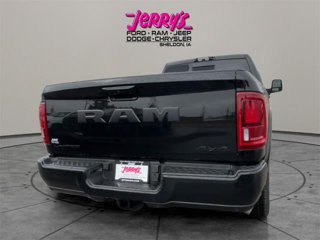 2026 RAM 2500 Limited 4x4 Crew Cab 6'4" Box