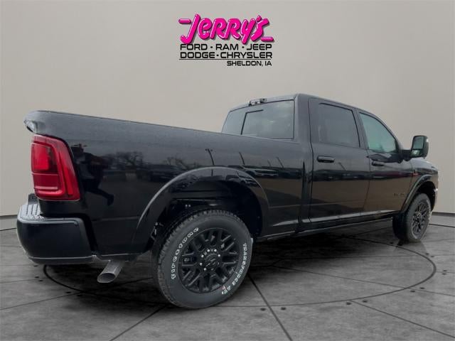 2026 RAM 2500 Limited 4x4 Crew Cab 6'4" Box