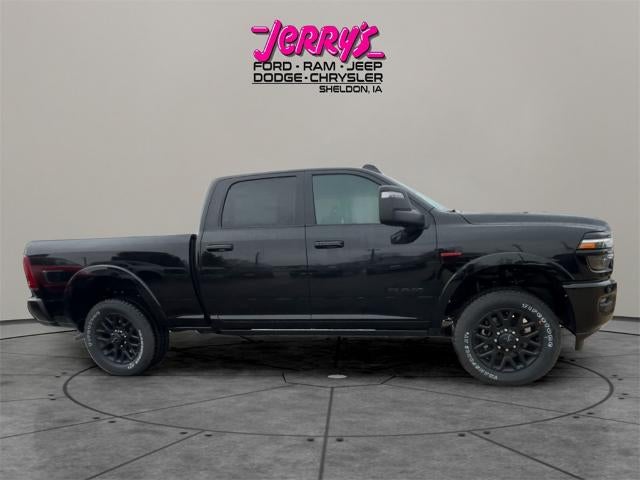 2026 RAM 2500 Limited 4x4 Crew Cab 6'4" Box