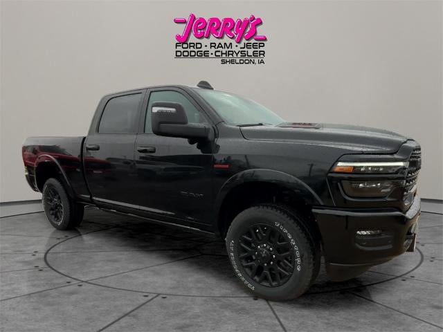 2026 RAM 2500 Limited 4x4 Crew Cab 6'4" Box