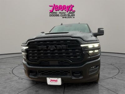 2026 RAM 2500 Limited 4x4 Crew Cab 6'4" Box