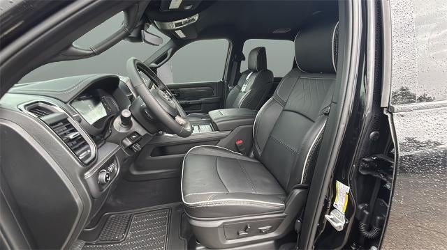 2026 RAM 2500 Limited 4x4 Crew Cab 6'4" Box