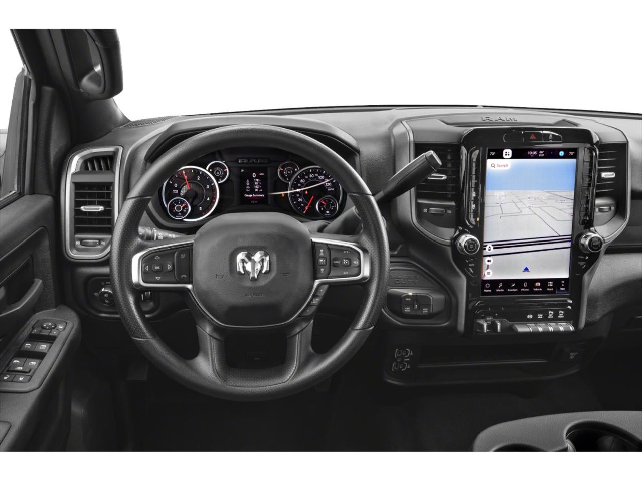 2026 RAM 2500 Limited 4x4 Crew Cab 6'4" Box