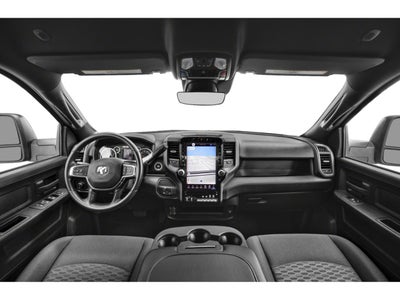 2026 RAM 2500 Limited 4x4 Crew Cab 6'4" Box