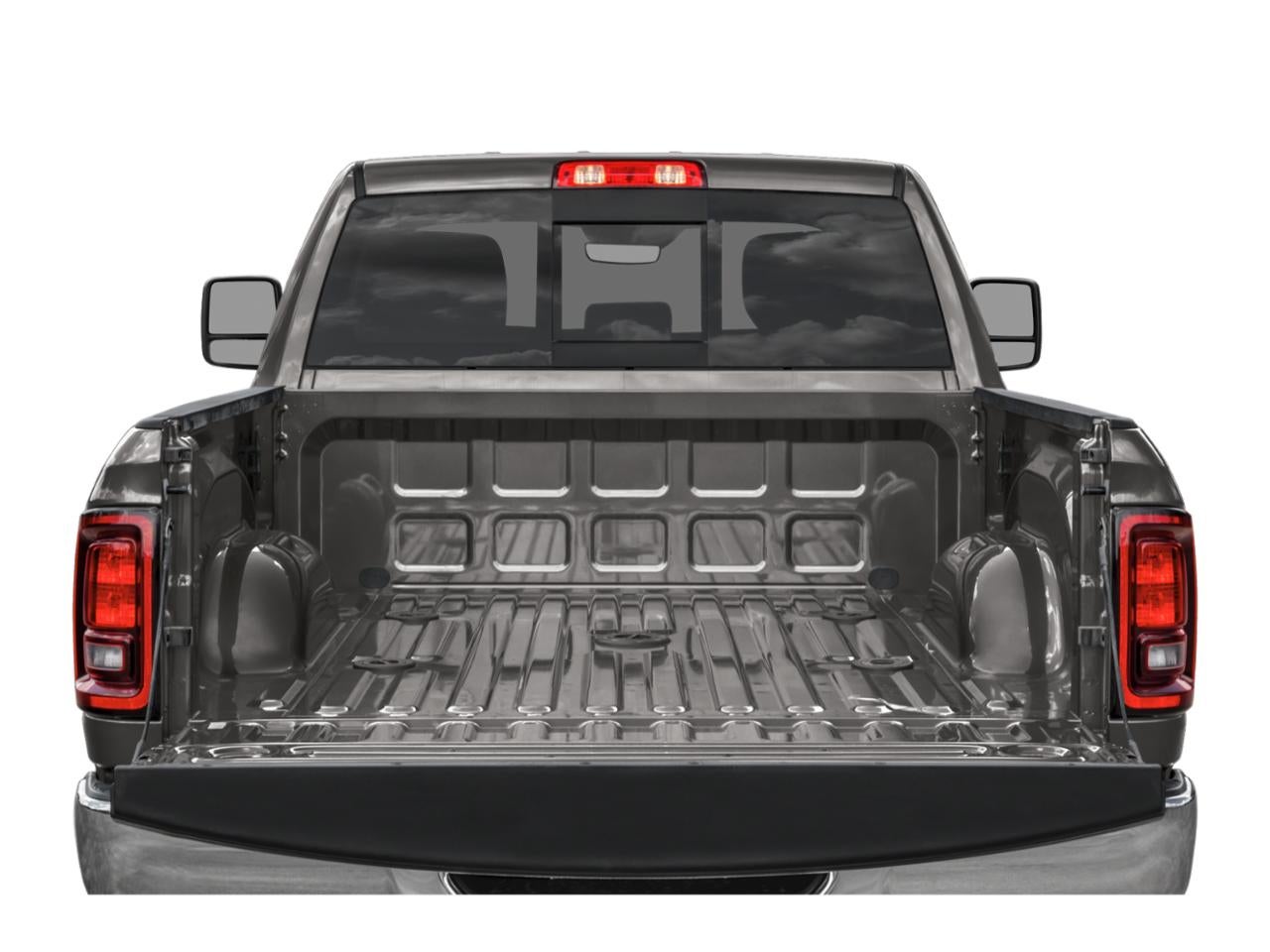 2026 RAM 2500 Limited 4x4 Crew Cab 6'4" Box