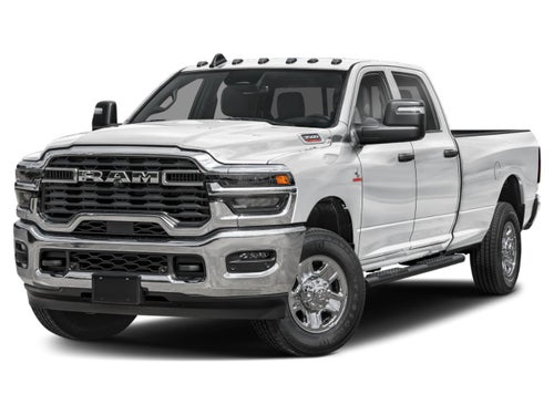 2026 RAM 3500 Laramie 4x4 Crew Cab 8' Box