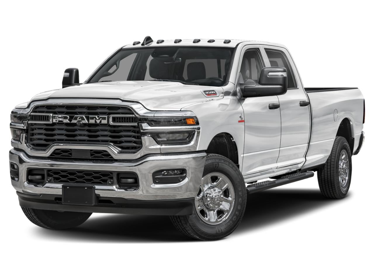 2026 RAM 3500 Laramie 4x4 Crew Cab 8' Box