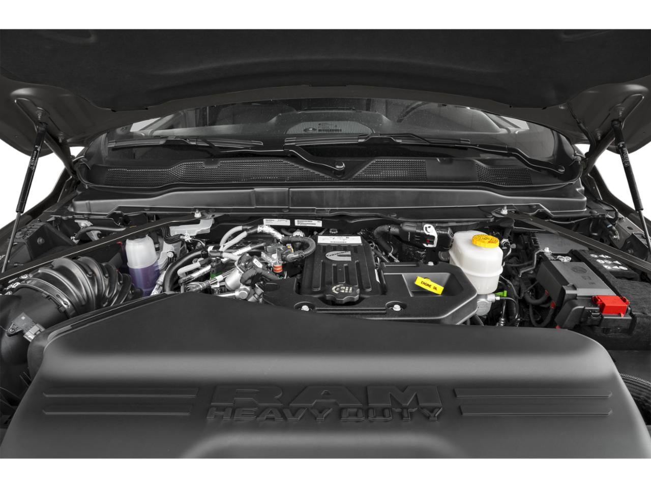 2026 RAM 3500 Laramie 4x4 Crew Cab 8' Box