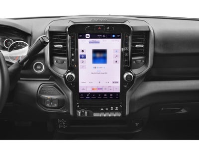 2026 RAM 3500 Laramie 4x4 Crew Cab 8' Box