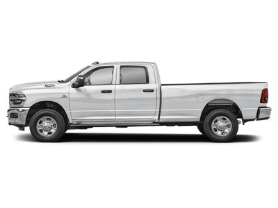 2026 RAM 3500 Laramie 4x4 Crew Cab 8' Box