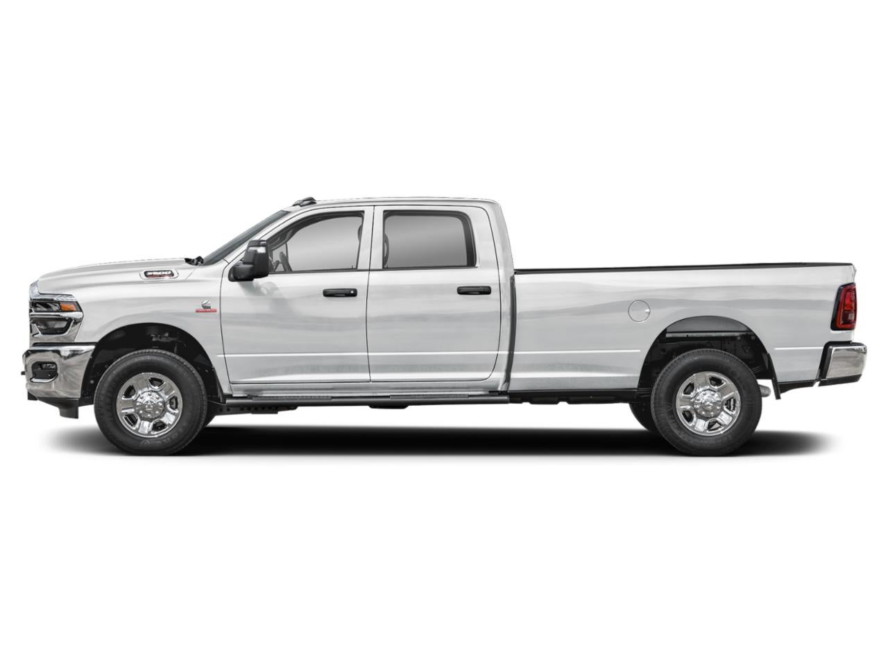 2026 RAM 3500 Laramie 4x4 Crew Cab 8' Box