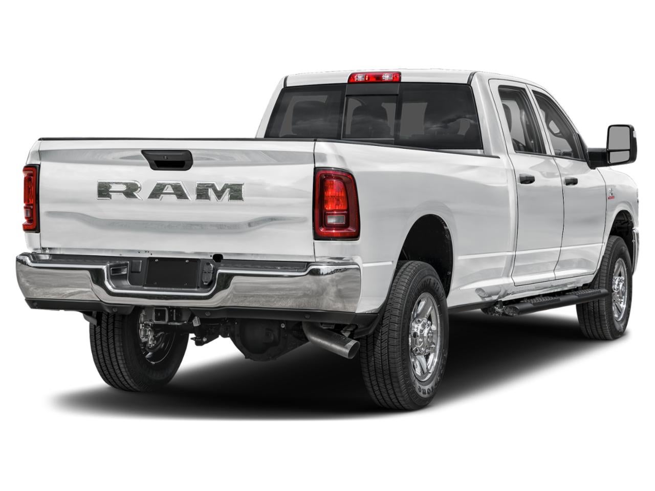2026 RAM 3500 Laramie 4x4 Crew Cab 8' Box