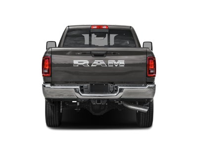2026 RAM 3500 Laramie 4x4 Crew Cab 8' Box