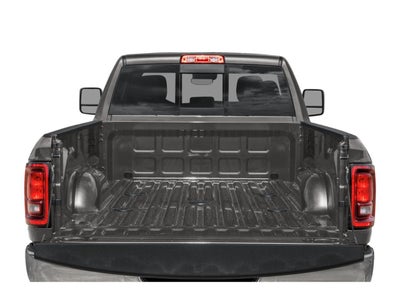 2026 RAM 3500 Laramie 4x4 Crew Cab 8' Box