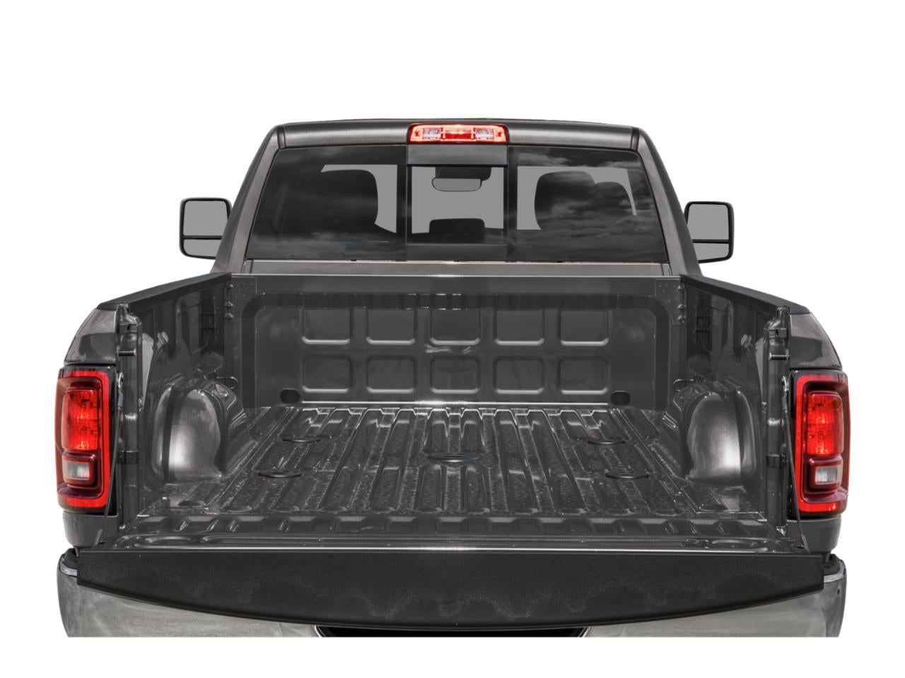2026 RAM 3500 Laramie 4x4 Crew Cab 8' Box