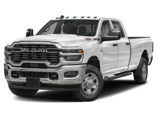 2026 RAM 3500 Laramie 4x4 Crew Cab 8' Box
