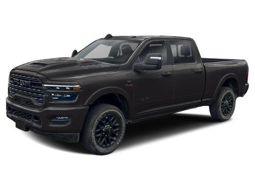 2027 RAM 3500 Limited 4x4 Crew Cab 8' Box