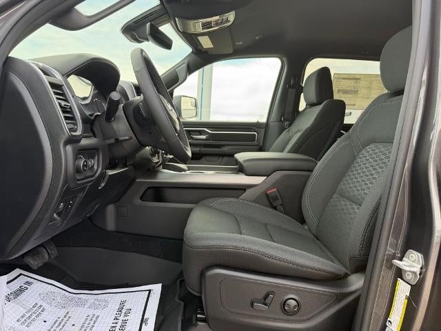 2026 RAM 1500 Big Horn 4x4 Crew Cab 5'7" Box
