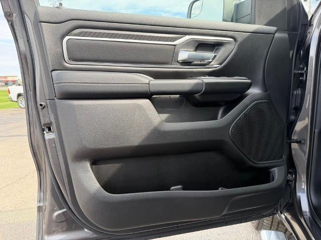 2026 RAM 1500 Big Horn 4x4 Crew Cab 5'7" Box