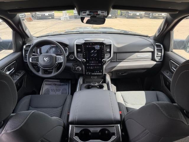 2026 RAM 1500 Big Horn 4x4 Crew Cab 5'7" Box