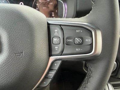 2026 RAM 1500 Big Horn 4x4 Crew Cab 5'7" Box