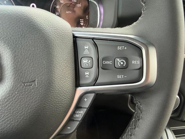 2026 RAM 1500 Big Horn 4x4 Crew Cab 5'7" Box
