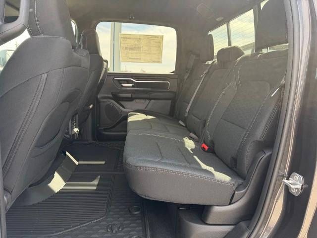 2026 RAM 1500 Big Horn 4x4 Crew Cab 5'7" Box