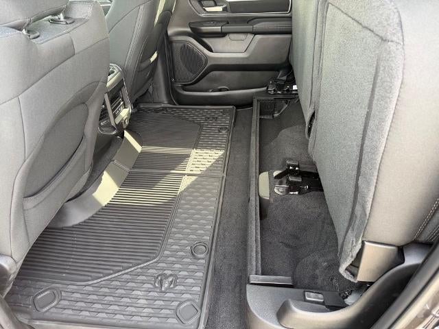 2026 RAM 1500 Big Horn 4x4 Crew Cab 5'7" Box