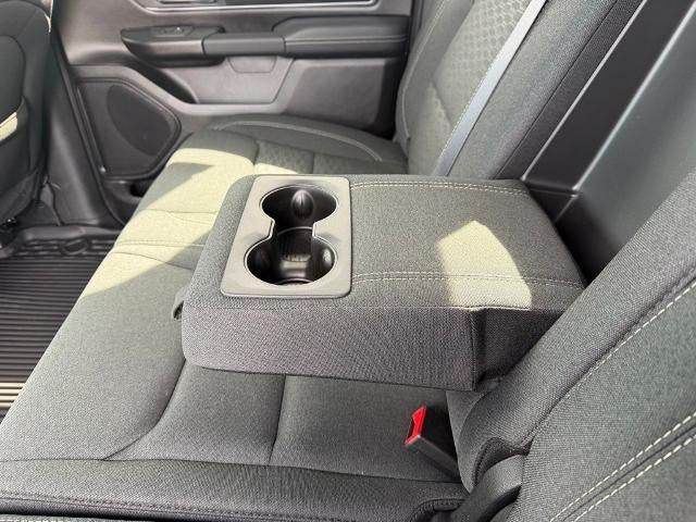 2026 RAM 1500 Big Horn 4x4 Crew Cab 5'7" Box
