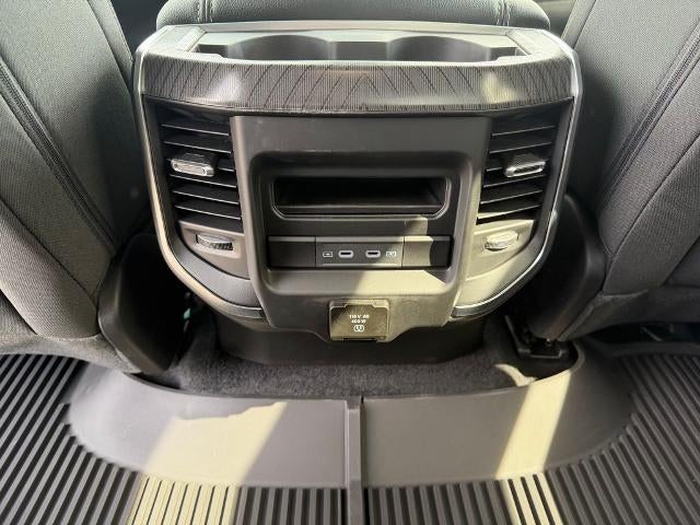 2026 RAM 1500 Big Horn 4x4 Crew Cab 5'7" Box