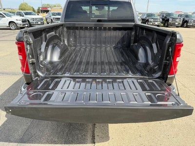 2026 RAM 1500 Big Horn 4x4 Crew Cab 5'7" Box