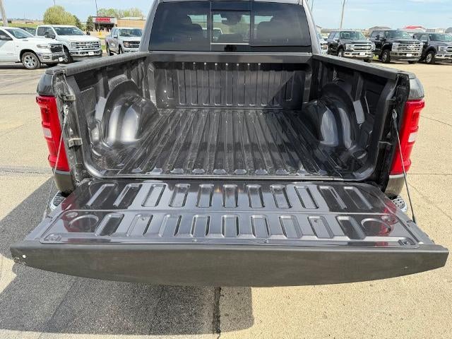 2026 RAM 1500 Big Horn 4x4 Crew Cab 5'7" Box
