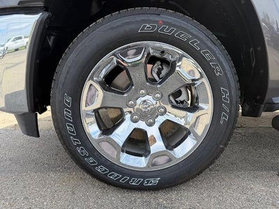 2026 RAM 1500 Big Horn 4x4 Crew Cab 5'7" Box