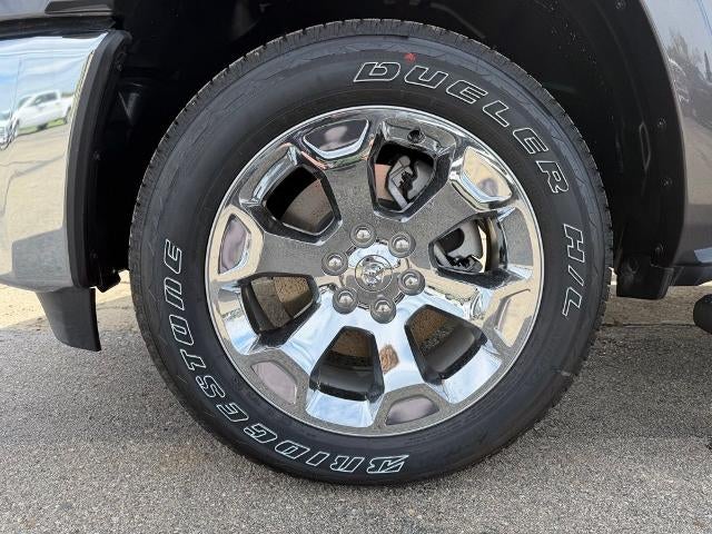 2026 RAM 1500 Big Horn 4x4 Crew Cab 5'7" Box