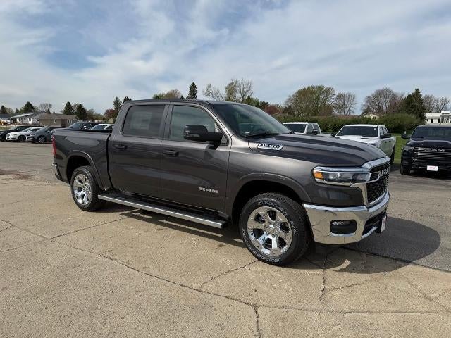 2026 RAM 1500 Big Horn 4x4 Crew Cab 5'7" Box