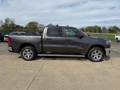 2026 RAM 1500 Big Horn 4x4 Crew Cab 5'7" Box