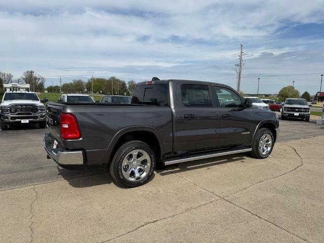 2026 RAM 1500 Big Horn 4x4 Crew Cab 5'7" Box