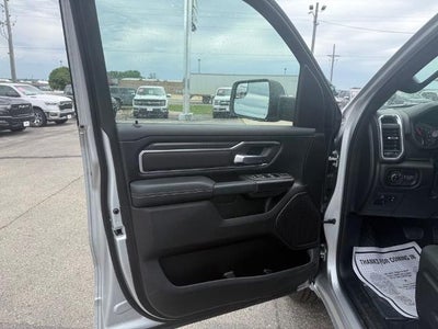 2026 RAM 1500 Big Horn 4x4 Crew Cab 5'7" Box