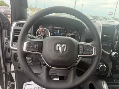 2026 RAM 1500 Big Horn 4x4 Crew Cab 5'7" Box