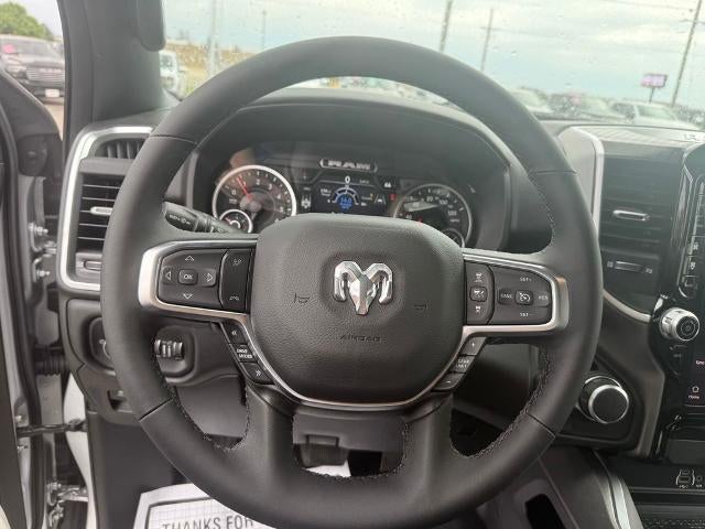2026 RAM 1500 Big Horn 4x4 Crew Cab 5'7" Box