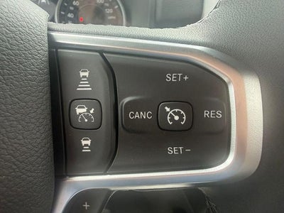 2026 RAM 1500 Big Horn 4x4 Crew Cab 5'7" Box