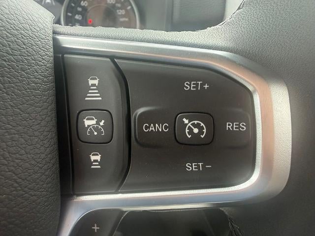 2026 RAM 1500 Big Horn 4x4 Crew Cab 5'7" Box