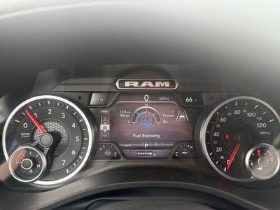 2026 RAM 1500 Big Horn 4x4 Crew Cab 5'7" Box