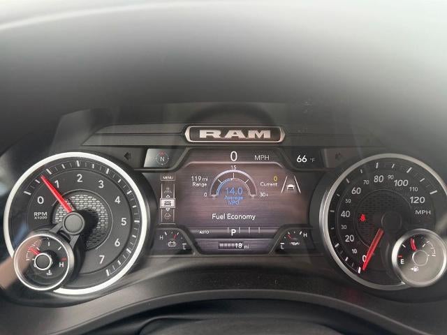 2026 RAM 1500 Big Horn 4x4 Crew Cab 5'7" Box