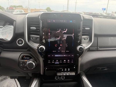 2026 RAM 1500 Big Horn 4x4 Crew Cab 5'7" Box