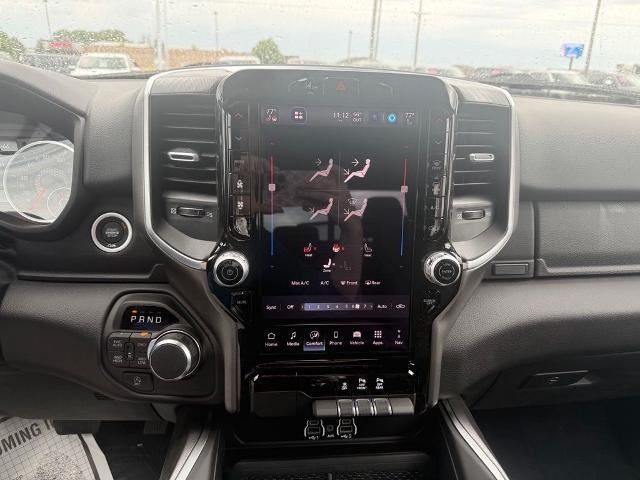 2026 RAM 1500 Big Horn 4x4 Crew Cab 5'7" Box