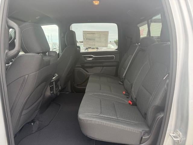 2026 RAM 1500 Big Horn 4x4 Crew Cab 5'7" Box