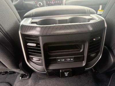 2026 RAM 1500 Big Horn 4x4 Crew Cab 5'7" Box