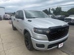 2026 RAM 1500 Big Horn 4x4 Crew Cab 5'7" Box
