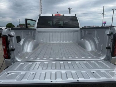 2026 RAM 1500 Big Horn 4x4 Crew Cab 5'7" Box
